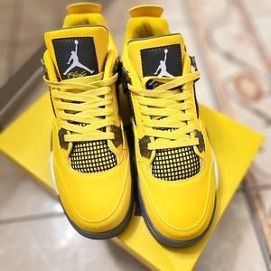 new sneakers size 9.5